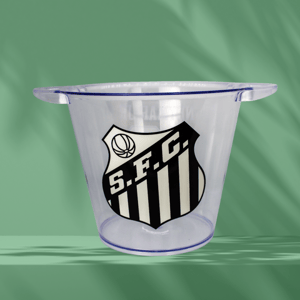 Balde de Gelo para Brinde