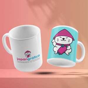Caneca Personalizada para Brindes