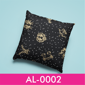 CAPA ALMOFADA