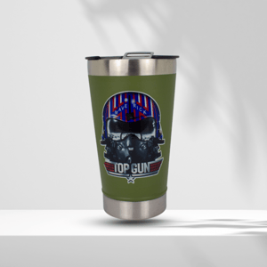 Copo Térmico Personalizado com Tampa