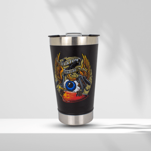 Copo Térmico Personalizado com Tampa