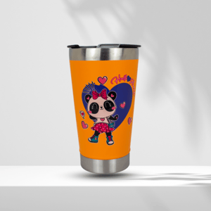 Copo Térmico Personalizado com Tampa