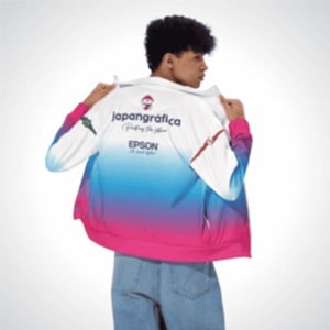 CORTA VENTO STREET FIGHTER (M)