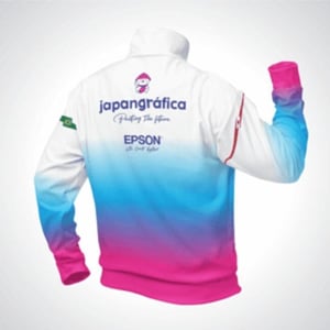 CORTA VENTO STREET FIGHTER (M)