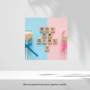 TECIDO QUADRADO PARA FESTAS