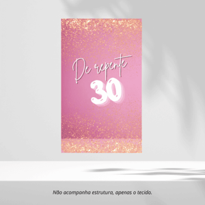 TECIDO VERTICAL PARA FESTAS