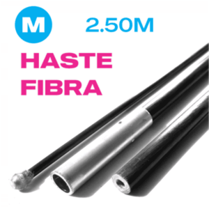 Wind Banner de Fibra Completo para Lojas (M)