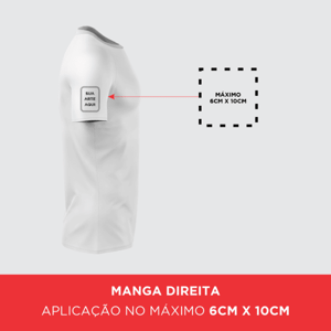 Camiseta Algodão Premium