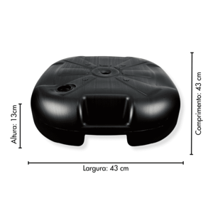 Wind Banner Full G para Eventos