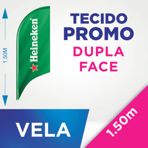 TECIDO PROMOCIONAL VELA (P)