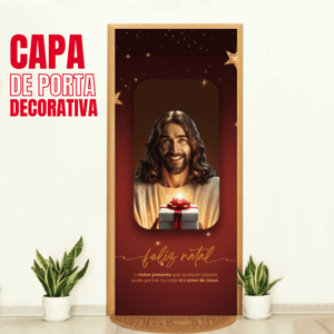 CAPA PARA PORTAS TECIDO HELANCA 2.16M X 0.76M 4x0 DECORATIVO  ELÁSTICO EM VOLTA 