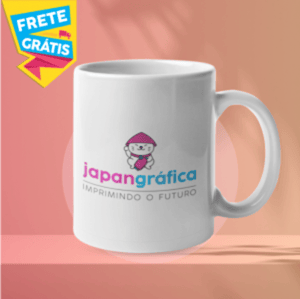 CANECA CERÂMICA CERÂMICA 83MM X 96MM 4 CORES + BRANCO + VERNIZ ULTRA HD ADESIVO DTF UV CAPACIDADE 325ML / COM OU SEM ESTAMPA 🚚 FRETE E ARTE GRÁTIS PARA O ESTADO DE SÃO PAULO!