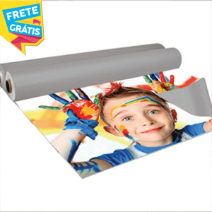 LONA 70CM LONA 340GR 70CM DE IMPRESSÃO 4X0 COR ULTRA-HD | TINTA ORIGINAL MADE IN JAPAN DIGITAL OU UV COM BORDA OU CORTE RETO FRETE GRÁTIS NAS COMPRAS ACIMA DE 100,00, CONSULTE AS REGIÕES.