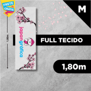 TECIDO (M) WIND FULL Tecido TecnoSport 100% Poliéster 1.80m x 0.65m 4x4 COR Impressão Ultra HD Sublimática Dupla-Face Embalagem | RETANGULAR FRETE GRÁTIS NAS COMPRAS ACIMA DE 100,00, CONSULTE AS REGIÕES.