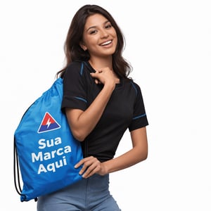 GYM BAG OXFORD STRETCH SUPER 40CM X 32CM 4X0 COR ULTRA-HD EPSON COM BOLSA FRONTAL OU SEM CORDINHA DE NYLON FRETE GRÁTIS NAS COMPRAS ACIMA DE 100,00, CONSULTE AS REGIÕES.