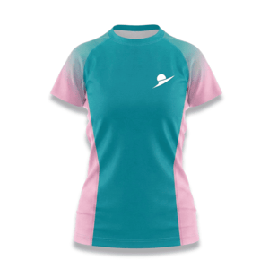 Camiseta Dry Fit Feminina Esportiva DRY-FIT PREMIUM PERSONALIZADA FEMININA ADULTO 4X0 COR ULTRA-HD EPSON 100% POLIÉSTER IMPRESSÃO TOTAL | TINTA ORIGINAL MADE IN JAPAN FRETE GRÁTIS NAS COMPRAS ACIMA DE 100,00, CONSULTE AS REGIÕES.