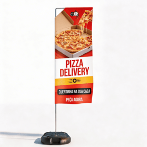 Wind Banner Full G para Eventos