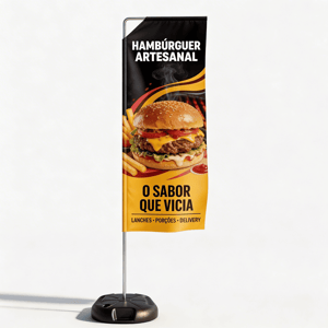 Wind Banner Full Médio Completo