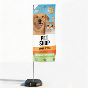 Wind Banner Full P para Eventos