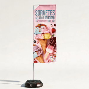 Wind Banner Full GG para Eventos Base Titan Black Modelo Maleta com Alça 3.20m x 0.65m Dupla-Face | Impressão Ultra-HD Tecido TecnoSport 100% Sintético RETANGULAR | Estrutura de Alumínio Desmontável FRETE GRÁTIS NAS COMPRAS ACIMA DE 100,00, CONSULTE AS REGIÕES.