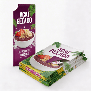 Tecido Wind Banner Full Pequeno Tecido TecnoSport 100% Poliéster 1.50m x 0.65m 4x4 COR Impressão Ultra HD Sublimática Dupla-Face Embalagem | RETANGULAR FRETE GRÁTIS NAS COMPRAS ACIMA DE 100,00, CONSULTE AS REGIÕES.