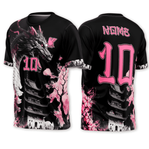 Camiseta Terceirão Premium  Personalizada 4X0 COR ULTRA-HD EPSON   