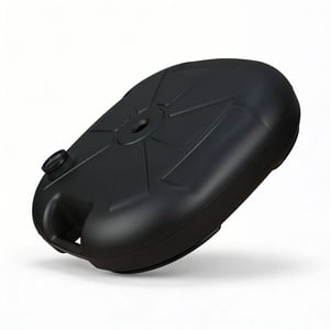 Base Quadrada para Wind Banner com Água ou Areia (P/M) POLIETILENO 35cm x 35cm x 9cm ENCHIMENTO ATÉ 9KG, COMPÁTIVEL COM TAMANHOS P e M ÁGUA OU AREIA ENCAIXE 3/4 / MODELO MALETA COM ALÇA, MAIS RESISTENTE 🚚 FRETE E ARTE GRÁTIS PARA O ESTADO DE SÃO PAULO!