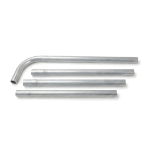 Haste Completa para Wind Banner Full (G) ESTRUTURA DESMONTÁVEL 2.70M x 0.65M COR NATURAL TUBOS DE ALUMÍNIO 3/4 EMBALAGEM 🚚 FRETE E ARTE GRÁTIS PARA O ESTADO DE SÃO PAULO!