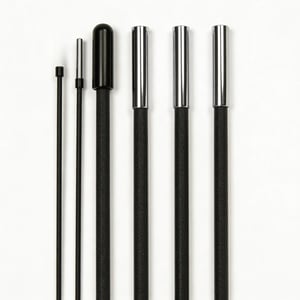 Haste de Fibra para Eventos (G) FIBRA 3.0M X 0.65M  ESTRUTURA DESMONTÁVEL ACOMPANHA TUBETE DE 1/2 🚚 FRETE E ARTE GRÁTIS PARA O ESTADO DE SÃO PAULO!