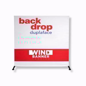 Backdrop Promocional 2000x2000mm TECIDO OXFORD HD 4 X 4 CORES DUPLA-FACE QUADRADO DE ALUMÍNIO IMPRESSÃO ULTRA-HD EPSON TUBOS DE ALUMÍNIO DESMONTÁVEL COSTURA | EMENDA HORIZONTAL 🚚 FRETE E ARTE GRÁTIS PARA O ESTADO DE SÃO PAULO!