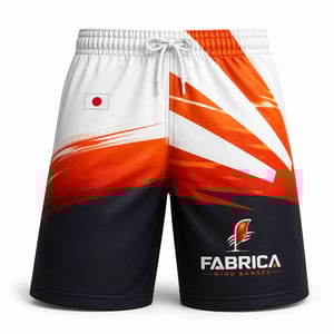 Bermuda Personalizada Sublimação HD DRY-FIT COM ELASTANO TECIDO EXCLUSIVO JAPAN IMPRESSÃO ULTRA-HD EPSON 97% POLIÉSTER / 3% ELASTANO COM ELÁSTICO E CORDÃO 🚚 FRETE E ARTE GRÁTIS PARA O ESTADO DE SÃO PAULO!