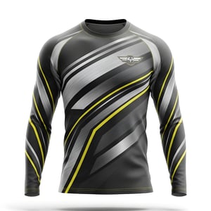 Camiseta Helanca Manga Longa Esportiva HELANCA PLUS 0.120 G/M2 PERSONALIZADA UNISEX MANGA LONGA 4X0 COR ULTRA-HD EPSON 100% POLIÉSTER IMPRESSÃO TOTAL | TINTA ORIGINAL MADE IN JAPAN 🚚 FRETE E ARTE GRÁTIS PARA O ESTADO DE SÃO PAULO!