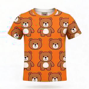 Camiseta Infantil Masculina Helanca HELANCA PLUS 0.120 G/M2 PERSONALIZADA MASCULINO INFANTIL 4X0 COR ULTRA-HD EPSON 100% POLIÉSTER IMPRESSÃO TOTAL / TINTA ORIGINAL MADE IN JAPAN 🚚 FRETE E ARTE GRÁTIS PARA O ESTADO DE SÃO PAULO!