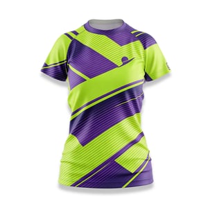 Camiseta UV50+ Feminina MALHA ACTIVE PROTEÇÃO SOLAR UV50+ PERSONALIZADA FEMININA ADULTO 4X0 COR ULTRA-HD EPSON 92,5% POLIÉSTER | 7,5% ELASTANO IMPRESSÃO TOTAL | TINTA ORIGINAL MADE IN JAPAN 🚚 FRETE E ARTE GRÁTIS PARA O ESTADO DE SÃO PAULO!