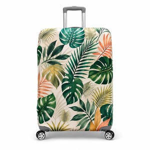 CAPA PARA MALAS (G) ACTIVE UV 50+  0.180 kg/m2 65CM X 42CM IMPRESSÃO ULTRA-HD EPSON CAVIDADES PARA ALÇAS FECHO DE ABERTURA 🚚 FRETE E ARTE GRÁTIS PARA O ESTADO DE SÃO PAULO!