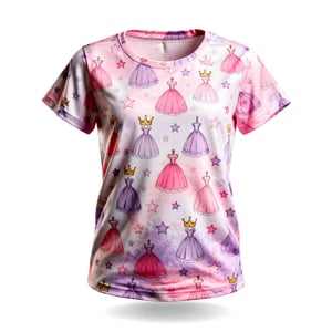 Camiseta Dry Fit Infantil Feminina Premium DRY-FIT PREMIUM PERSONALIZADA FEMININA INFANTIL 4X0 COR ULTRA-HD EPSON 100% POLIÉSTER IMPRESSÃO TOTAL | TINTA ORIGINAL MADE IN JAPAN 🚚 FRETE E ARTE GRÁTIS PARA O ESTADO DE SÃO PAULO!