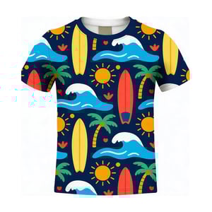 Camiseta Dry Fit Infantil Masculina Premium DRY-FIT PREMIUM PERSONALIZADA MASCULINO INFANTIL 4X0 COR ULTRA-HD EPSON 100% POLIÉSTER IMPRESSÃO TOTAL | TINTA ORIGINAL MADE IN JAPAN 🚚 FRETE E ARTE GRÁTIS PARA O ESTADO DE SÃO PAULO!