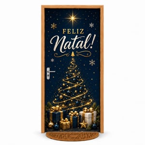 CAPA PARA PORTAS TECIDO HELANCA 2.16M X 0.96M 4x0 DECORATIVO  ELÁSTICO EM VOLTA 🚚 FRETE E ARTE GRÁTIS PARA O ESTADO DE SÃO PAULO!