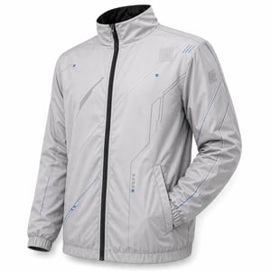 Corta Vento Krypton XG HIDRO POWER 95% POLIESTER E 5% ELASTANO TAMANHO XG 4X0 COR ULTRA-HD EPSON FORRO INTERNO TACTEL COM BOLSOS LATERAIS 🚚 FRETE E ARTE GRÁTIS PARA O ESTADO DE SÃO PAULO!