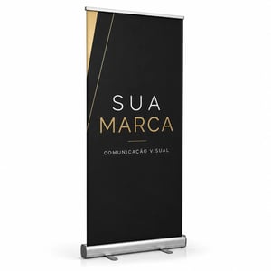 ROLL-UP COMPLETO LONA