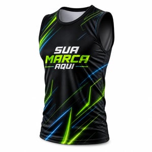 REGATA THERMO DRY THERMO DRY EXCLUSIVE PERSONALIZADA UNISEX 4X0 COR ULTRA-HD EPSON 92,5% POLIÉSTER | 7,5% ELASTANO IMPRESSÃO TOTAL / TINTA ORIGINAL MADE IN JAPAN 🚚 FRETE E ARTE GRÁTIS PARA O ESTADO DE SÃO PAULO!