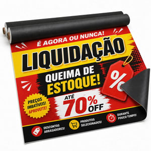 LONA TAMANHO SOB MEDIDA LONA 440GR TAMANHO PERSONALIZADO 4X0 COR ULTRA-HD | TINTA ORIGINAL MADE IN JAPAN DIGITAL OU UV  🚚 FRETE E ARTE GRÁTIS PARA O ESTADO DE SÃO PAULO!