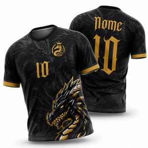Camiseta Terceirão Premium  Personalizada 4X0 COR ULTRA-HD EPSON   