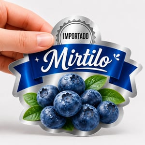 RÓTULO BOPP PRATA ADESIVO BOPP LARGURA ATÉ 45CM 4 CORES 120G CORTE RETANGULARES / CARTELA FOLHA INTEIRA 🚚 FRETE E ARTE GRÁTIS PARA O ESTADO DE SÃO PAULO!