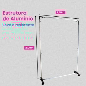 BACKDROP DUPLA-FACE 2000x1400mm