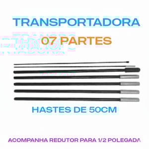 HASTE WIND FIBRA (G)