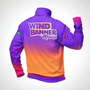 CORTA VENTO STREET FIGHTER (PP)