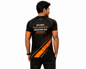 CAMISETA DRY-FIT PREMIUM MASCULINA