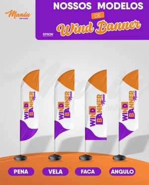 WIND BANNER HASTE INTERIÇA