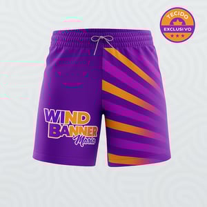 BERMUDA CONFORT DRY-FIT COM ELASTANO TECIDO EXCLUSIVO JAPAN IMPRESSÃO ULTRA-HD EPSON 97% POLIÉSTER / 3% ELASTANO COM ELÁSTICO E CORDÃO FRETE GRÁTIS NAS COMPRAS ACIMA DE 100,00, CONSULTE AS REGIÕES.